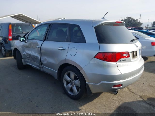 2008 ACURA RDX 5J8TB18218A003564 Photo 2