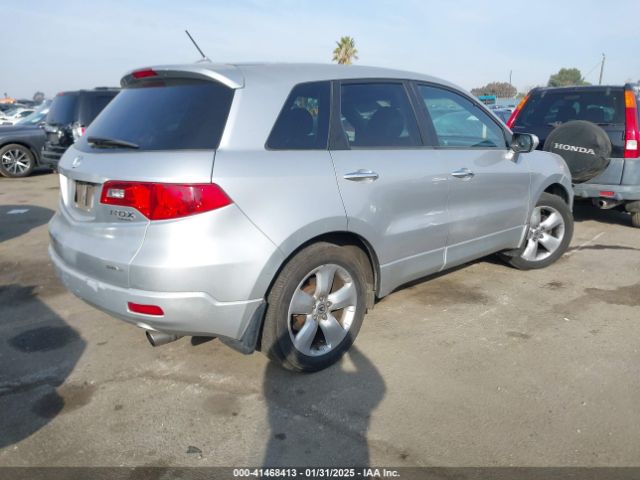 2008 ACURA RDX 5J8TB18218A003564 Photo 3