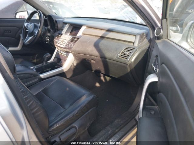 2008 ACURA RDX 5J8TB18218A003564 Photo 4