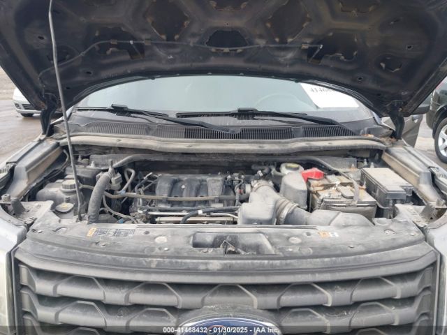 1FM5K8AR7HGD07160 Ford Police Interceptor
