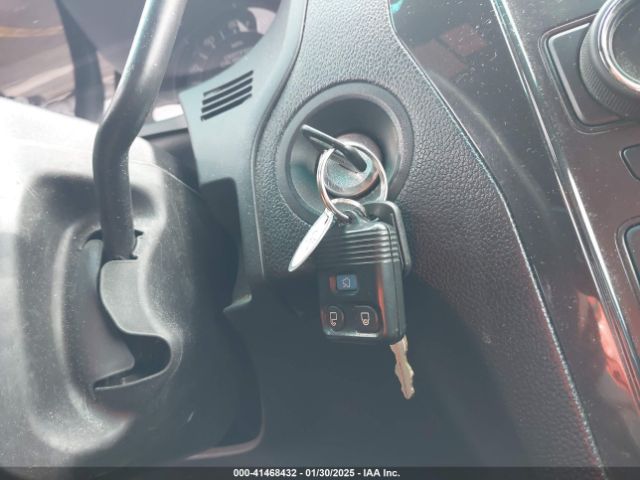 1FM5K8AR7HGD07160 Ford Police Interceptor
