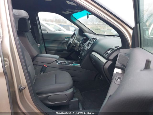 1FM5K8AR7HGD07160 Ford Police Interceptor