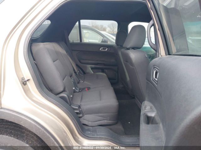 1FM5K8AR7HGD07160 Ford Police Interceptor