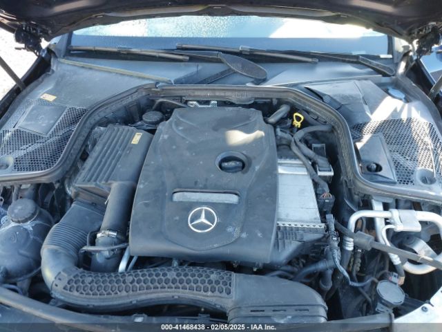WDDWF4KB5HR216065 Mercedes-Benz C 300 4matic/luxury 4matic/sport 4matic