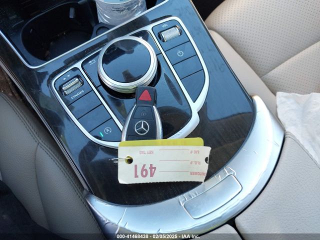 WDDWF4KB5HR216065 Mercedes-Benz C 300 4matic/luxury 4matic/sport 4matic