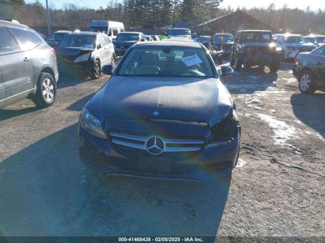 WDDWF4KB5HR216065 Mercedes-Benz C 300 4matic/luxury 4matic/sport 4matic