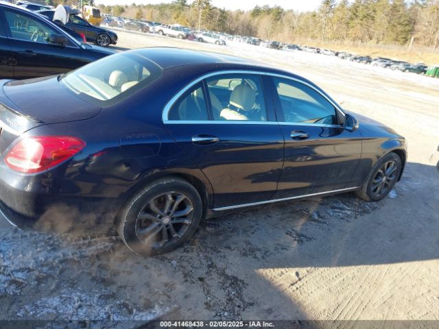 WDDWF4KB5HR216065 Mercedes-Benz C 300 4matic/luxury 4matic/sport 4matic