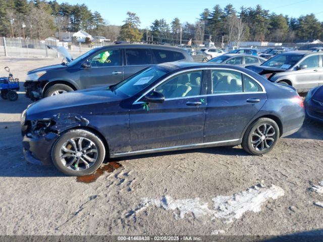 WDDWF4KB5HR216065 Mercedes-Benz C 300 4matic/luxury 4matic/sport 4matic