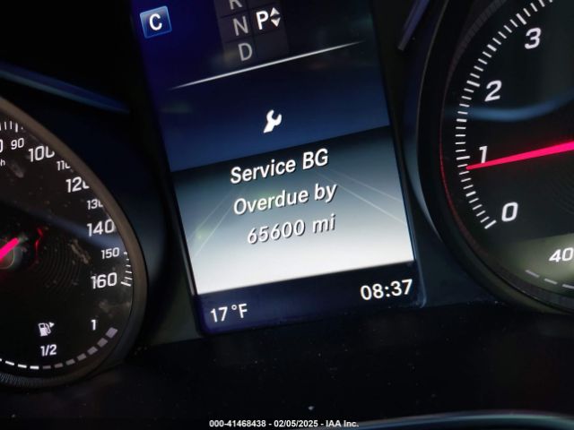 WDDWF4KB5HR216065 Mercedes-Benz C 300 4matic/luxury 4matic/sport 4matic