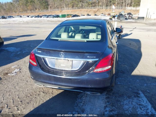 WDDWF4KB5HR216065 Mercedes-Benz C 300 4matic/luxury 4matic/sport 4matic