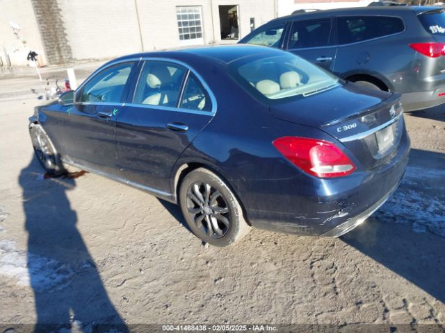 WDDWF4KB5HR216065 Mercedes-Benz C 300 4matic/luxury 4matic/sport 4matic