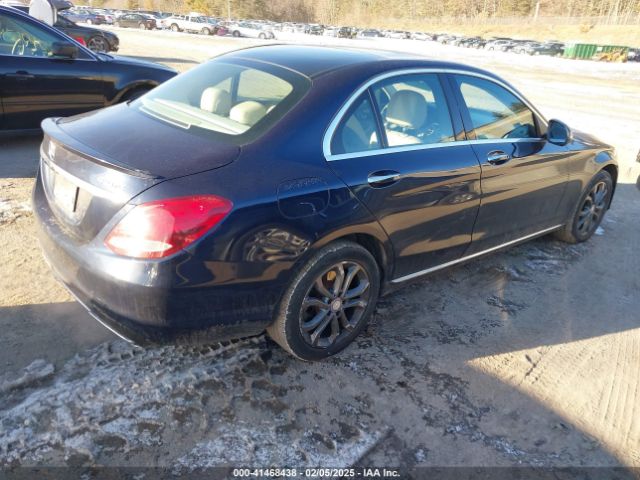 WDDWF4KB5HR216065 Mercedes-Benz C 300 4matic/luxury 4matic/sport 4matic