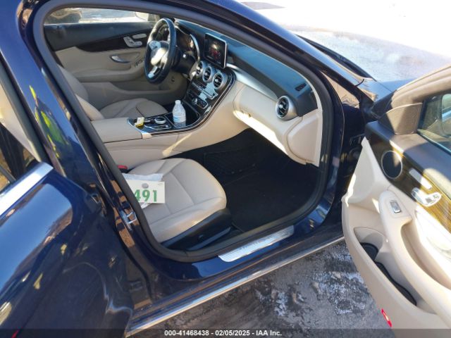WDDWF4KB5HR216065 Mercedes-Benz C 300 4matic/luxury 4matic/sport 4matic