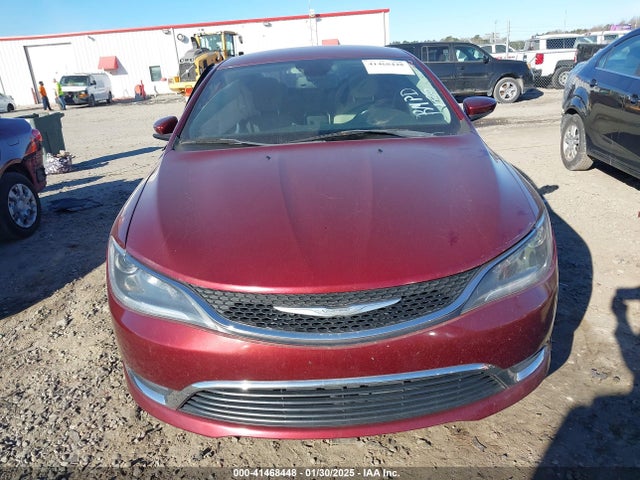 Chrysler 200 Limited 2015 1C3CCCAB0FN531642 Image 13
