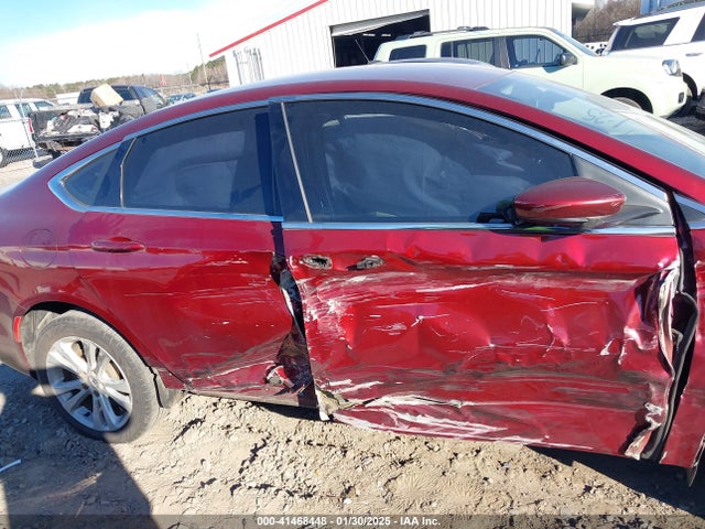 Chrysler 200 Limited 2015 1C3CCCAB0FN531642 Image 14