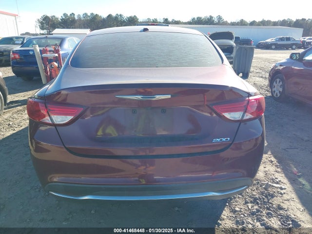 Chrysler 200 Limited 2015 1C3CCCAB0FN531642 Image 17