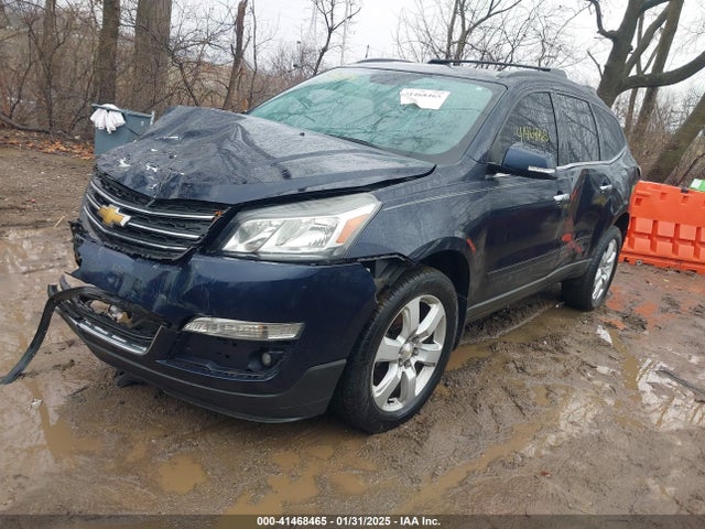 1GNKRGKD5GJ166369 Chevrolet Traverse 1lt