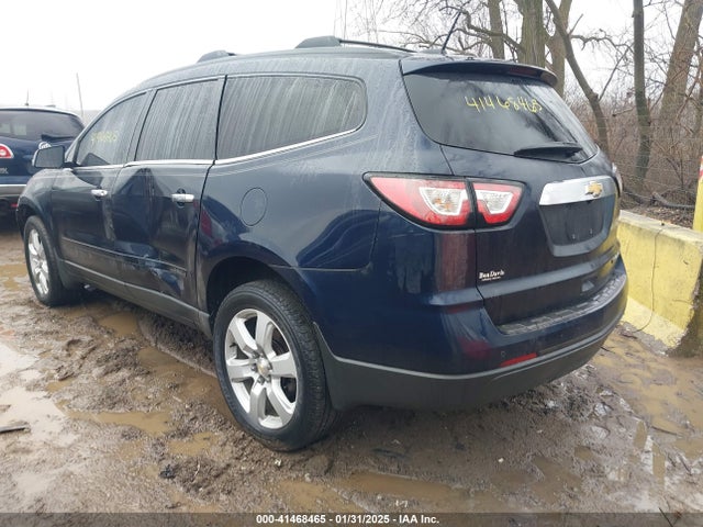 1GNKRGKD5GJ166369 Chevrolet Traverse 1lt