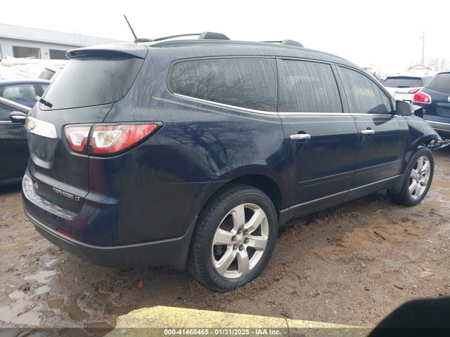 1GNKRGKD5GJ166369 Chevrolet Traverse 1lt
