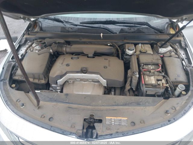 2G11Z5SA6K9143002 Chevrolet IMPALA LT