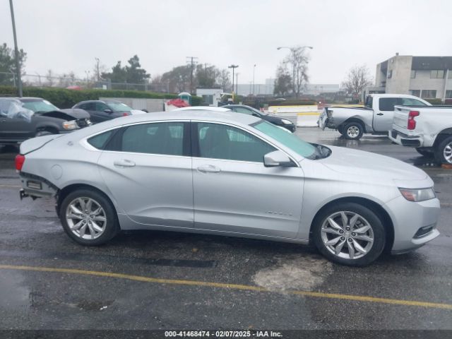 2G11Z5SA6K9143002 Chevrolet IMPALA LT