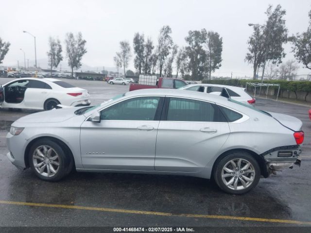 2G11Z5SA6K9143002 Chevrolet IMPALA LT
