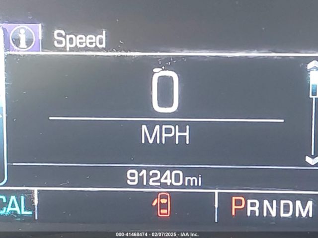2G11Z5SA6K9143002 Chevrolet IMPALA LT