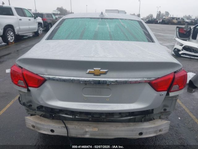 2G11Z5SA6K9143002 Chevrolet IMPALA LT