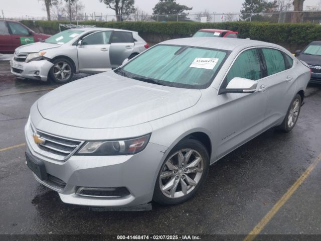 2G11Z5SA6K9143002 Chevrolet IMPALA LT