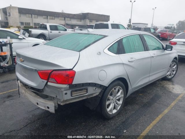 2G11Z5SA6K9143002 Chevrolet IMPALA LT