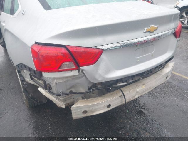 2G11Z5SA6K9143002 Chevrolet IMPALA LT