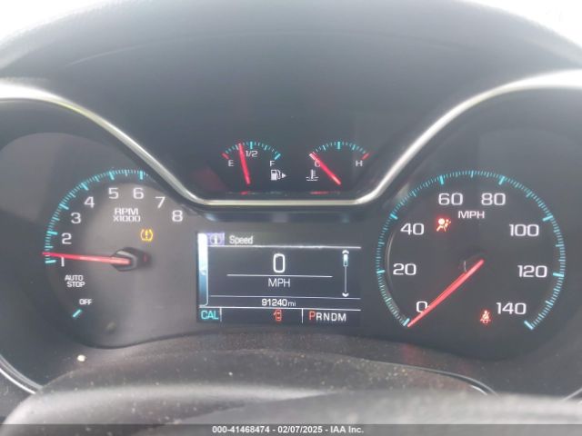 2G11Z5SA6K9143002 Chevrolet IMPALA LT