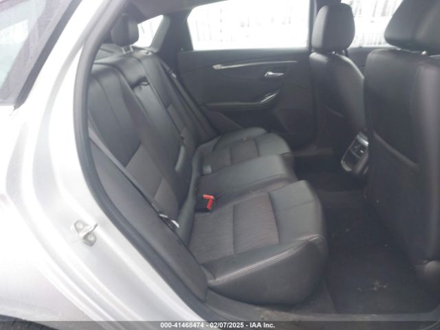 2G11Z5SA6K9143002 Chevrolet IMPALA LT