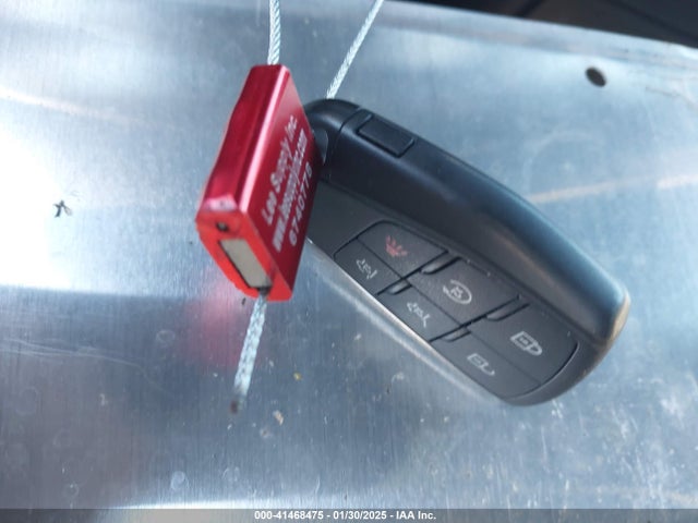 1GNSKCKD8NR196753 Chevrolet l84 - di, dfm, alum, gen 5, var 2