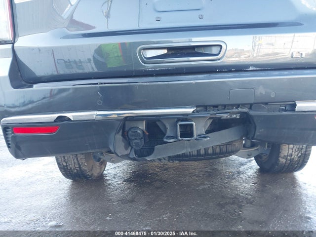 1GNSKCKD8NR196753 Chevrolet l84 - di, dfm, alum, gen 5, var 2
