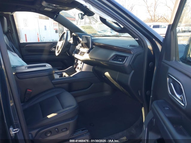 1GNSKCKD8NR196753 Chevrolet l84 - di, dfm, alum, gen 5, var 2