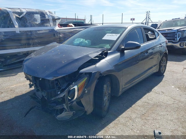 5NPD84LF5JH266622 Hyundai ELANTRA SEL