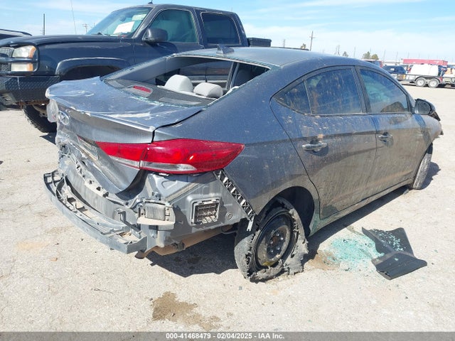 5NPD84LF5JH266622 Hyundai ELANTRA SEL