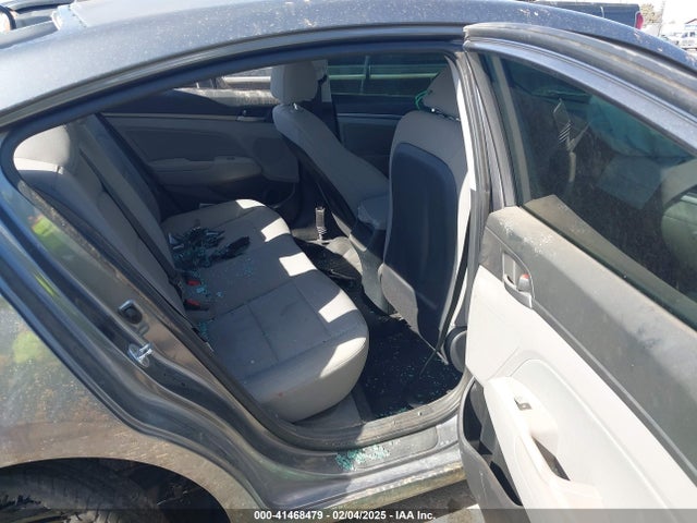 5NPD84LF5JH266622 Hyundai ELANTRA SEL