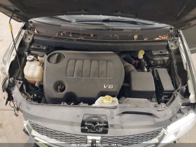 2017 DODGE JOURNEY 3C4PDDAGXHT570396 Photo 9