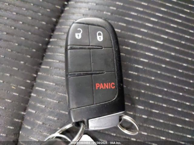 2017 DODGE JOURNEY 3C4PDDAGXHT570396 Photo 10