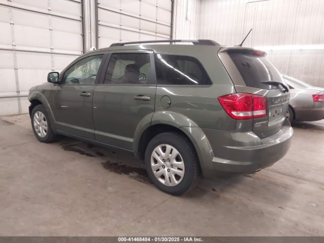 2017 DODGE JOURNEY 3C4PDDAGXHT570396 Photo 2