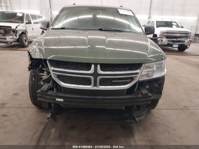 2017 DODGE JOURNEY 3C4PDDAGXHT570396 Photo 5