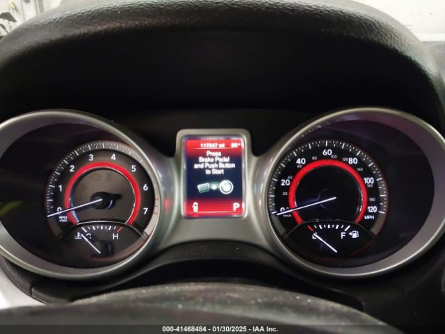 2017 DODGE JOURNEY 3C4PDDAGXHT570396 Photo 6