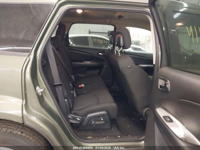 2017 DODGE JOURNEY 3C4PDDAGXHT570396 Photo 7