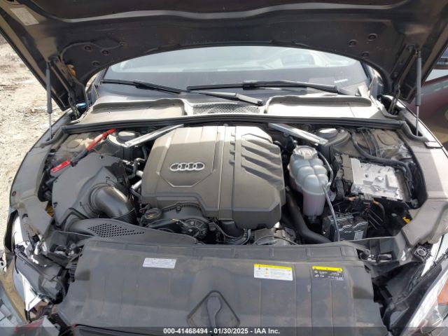 WAUEACF53PA023670 Audi A5 Sportback Prestige 45 Tfsi S Line Quattro S Tronic