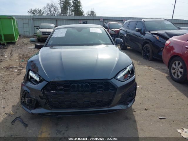 WAUEACF53PA023670 Audi A5 Sportback Prestige 45 Tfsi S Line Quattro S Tronic