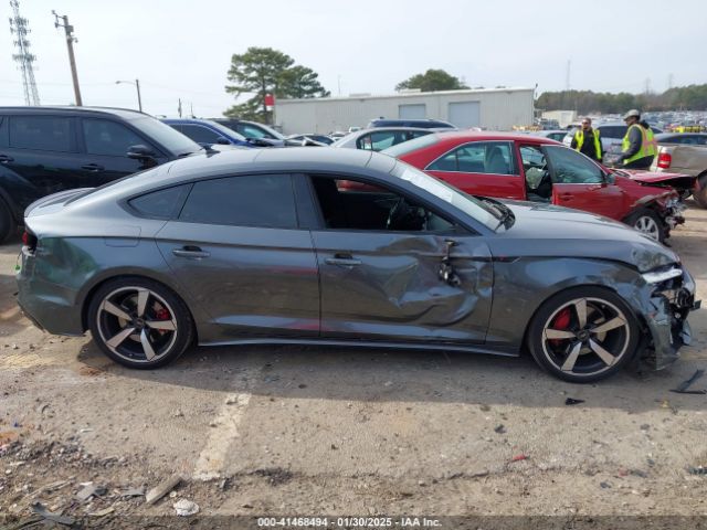 WAUEACF53PA023670 Audi A5 Sportback Prestige 45 Tfsi S Line Quattro S Tronic