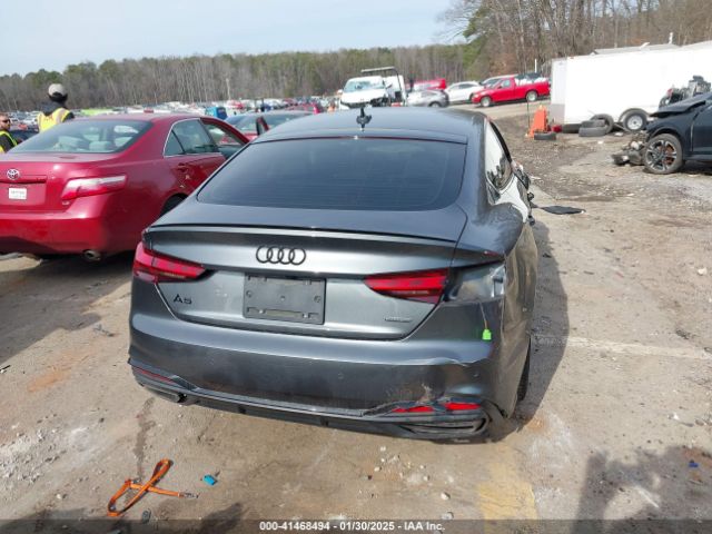 WAUEACF53PA023670 Audi A5 Sportback Prestige 45 Tfsi S Line Quattro S Tronic