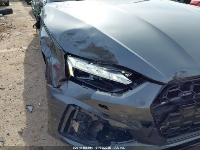 WAUEACF53PA023670 Audi A5 Sportback Prestige 45 Tfsi S Line Quattro S Tronic